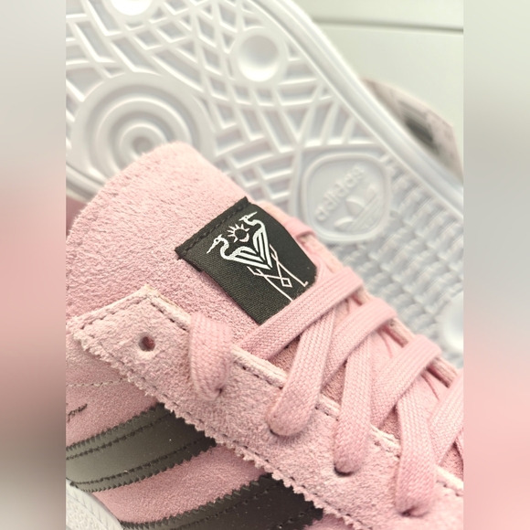 Adidas Handball Spezial Inter Miami CF 2Getherness HQ8999 Suede Casual sneakers - Picture 4 of 14